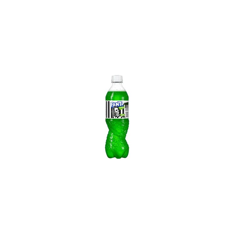 Fanta beetlejuice zero pet 0,5l DRS