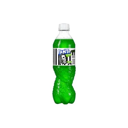 Fanta beetlejuice zero pet 0,5l DRS