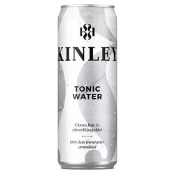 Kinley tonic-citromfű...