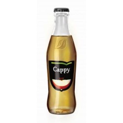 Cappy 0,25l üveges üdítő 100% alma, BET