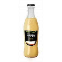 Cappy 0,25l üveges üdítő körte, BET