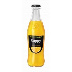 Cappy 0,25l üveges üdítő narancs, BET