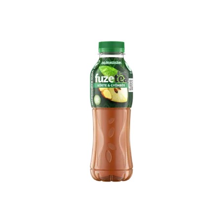 Fuze tea körte-gyömbér 0,5l PET DRS