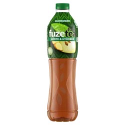 Fuze tea körte-gyömbér 1,5l...