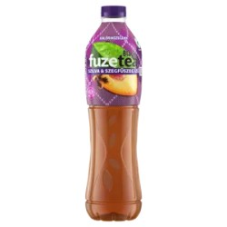 Fuze tea szilva-szegfűszeg...