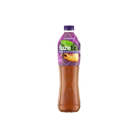 Fuze tea szilva-szegfűszeg 1,5l PET DRS