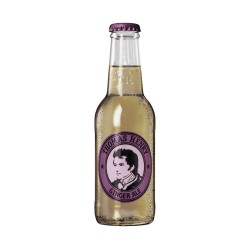 Thomas Henry ginger beer...