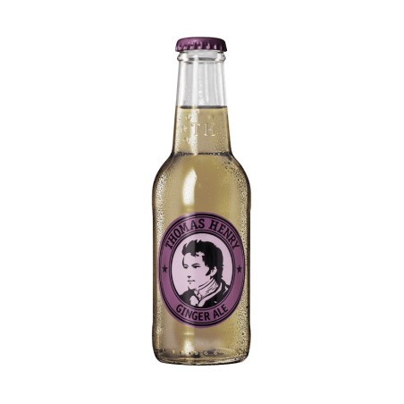 Thomas Henry ginger beer 200ml DRS