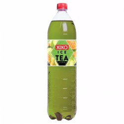 Xixo ice tea, zöld 1,5l...