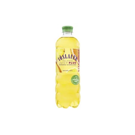 Vöslauer balance Juicy Plus Napsárga gyümölcsök 0,75 l, DRS