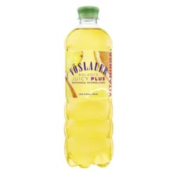 Vöslauer balance Juicy Plus Napsárga gyümölcsök 0,75 l, DRS