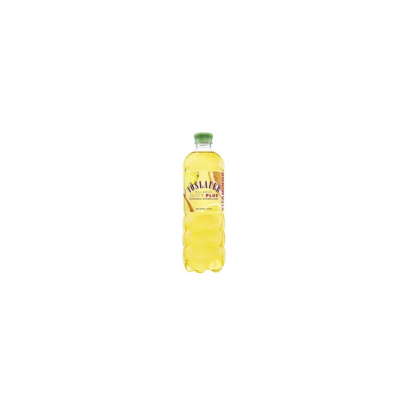 Vöslauer balance Juicy Plus Napsárga gyümölcsök 0,75 l, DRS