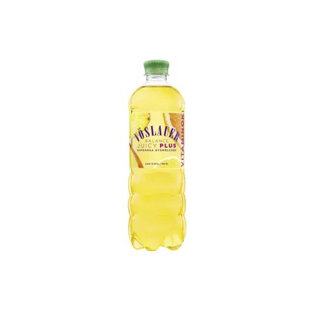 Vöslauer balance Juicy Plus Napsárga gyümölcsök 0,75 l, DRS