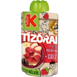 Kubu tízórai málna+gríz 100g