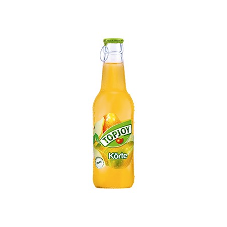 Top Joy körte 50% 0,25l, DRS