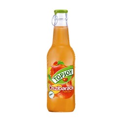 Top Joy őszibarack 50% 0,25l, DRS