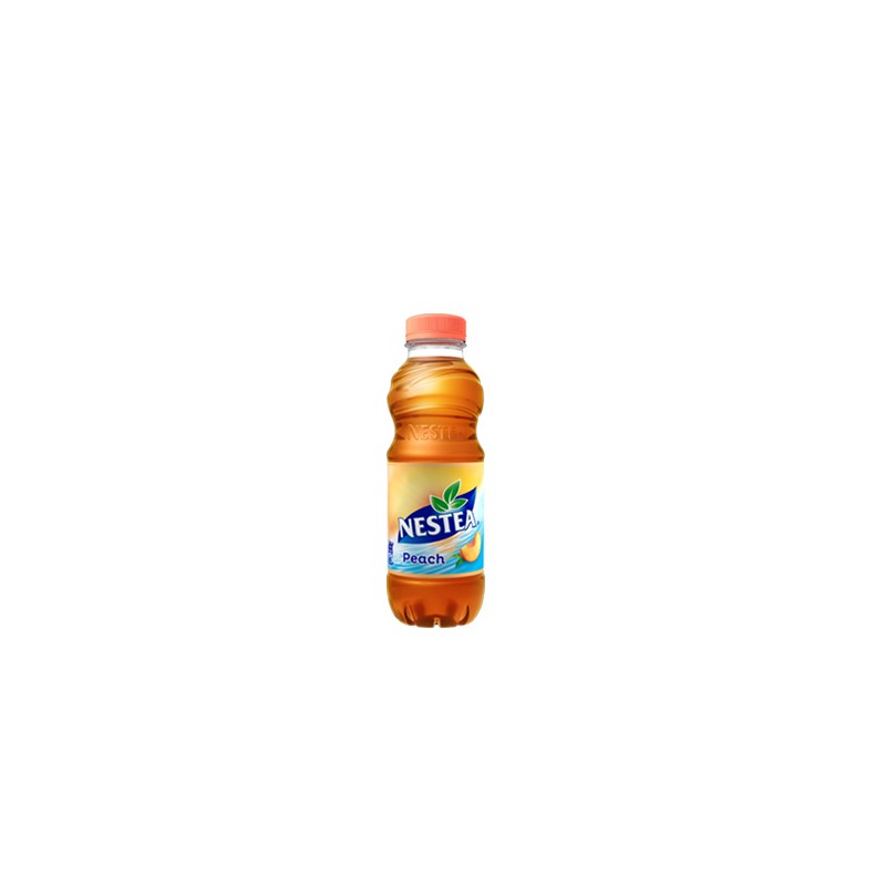 Nestea barack pet tea 0,5l, drs