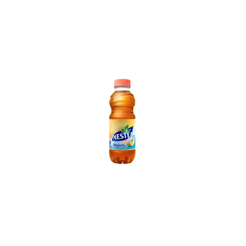 Nestea barack pet tea 0,5l, drs