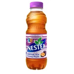 Nestea szilva pet tea 0,5l DRS