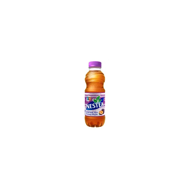 Nestea szilva pet tea 0,5l DRS