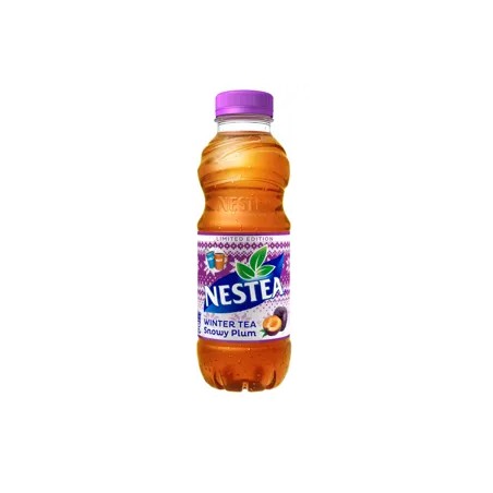 Nestea szilva pet tea 0,5l DRS