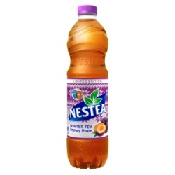 Nestea szilva pet tea 1,5l DRS