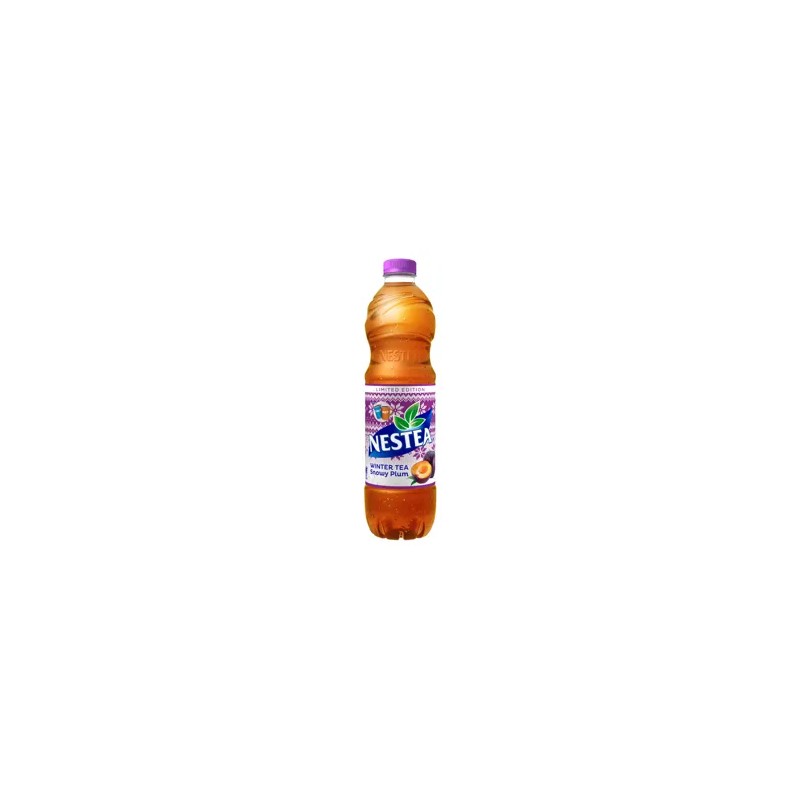 Nestea szilva pet tea 1,5l DRS