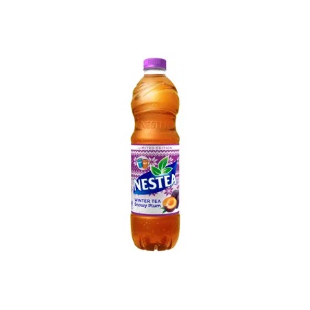 Nestea szilva pet tea 1,5l DRS