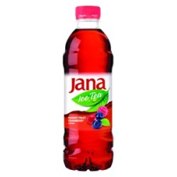 Jana jeges tea 0,5l erdei...