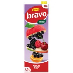 Bravo multivitamin red...