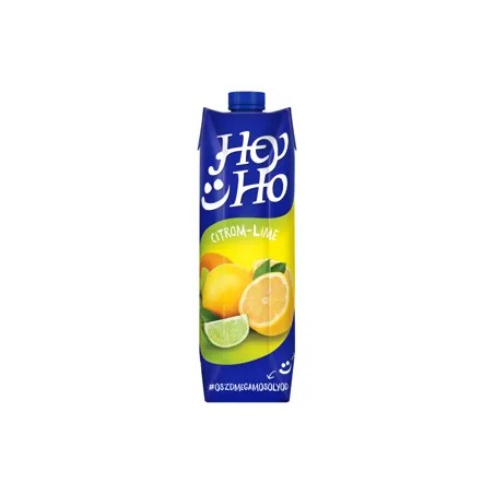 Hey-Ho citrom-lime 20% 1l