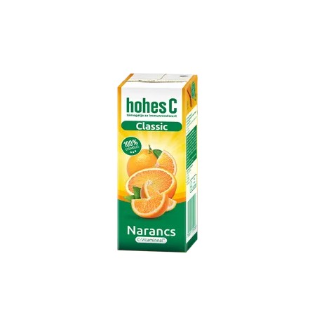 Hohes C gyümölcsital 0,2L Narancs-Acerola 100%