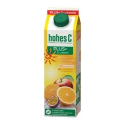 Hohes C Plus+ D-vitamin...