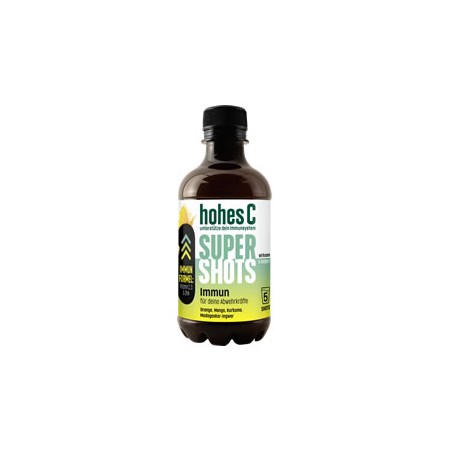 Hohes-C supershots immun100% 0,33l, DRS