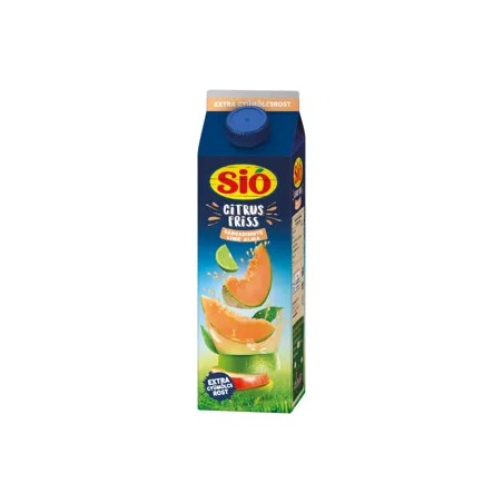 Sió citrus friss dinnye-lime 11% 1l