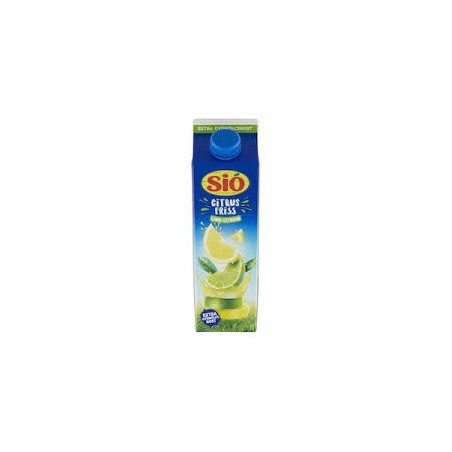 Sió citrus friss lime-citrom 12% 1l //