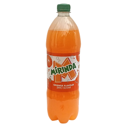 Mirinda narancs Zéro...