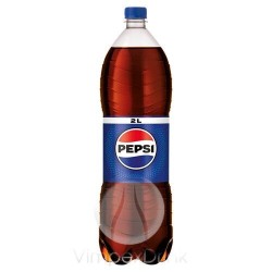 Pepsi Cola 2L Pet, drs