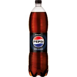 Pepsi Zero colaízű...