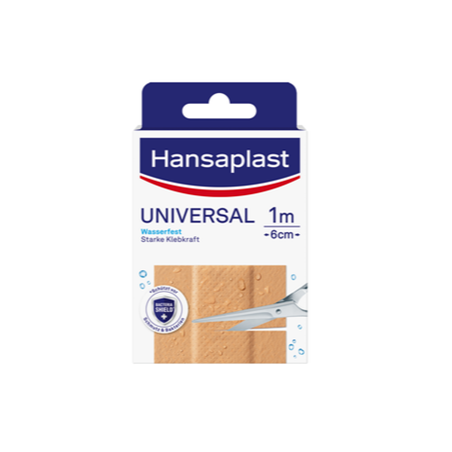 Hansaplast sebtapasz universal 10db