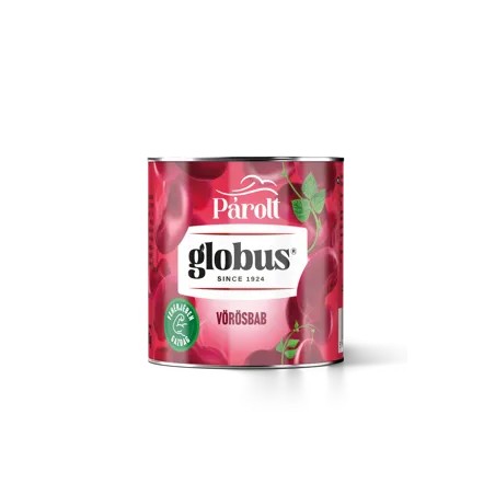 Globus Vörös kidney bab 326g/285g