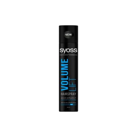 Syoss Volume Lift Dús Tartás hajlakk - 300 ml