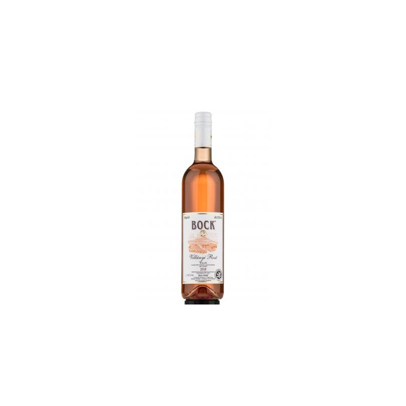 Bock Vill. Rosé Cuvée sz.bor 0,75l, drs //