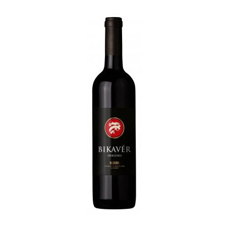 Bodri Sze.Bikavér sz. v.bor 0,75l, drs //