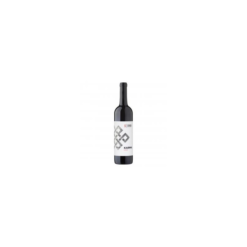 SCHIEBER Karma syrah 2018 (0,75 L)