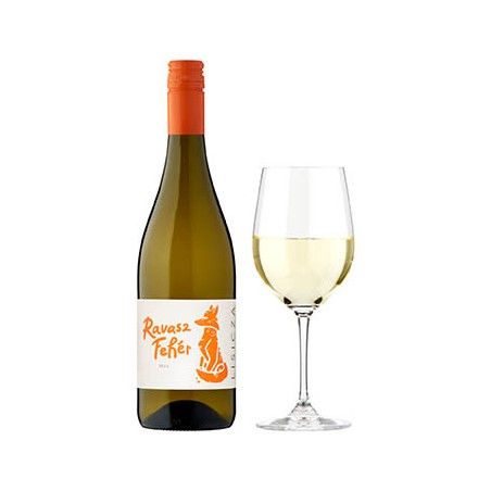 Lisicza Ravasz sz.f. bor 0,75l, DRS