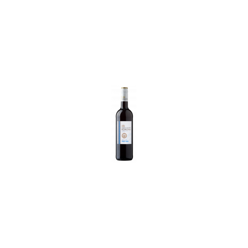 Szent István Korona Dunántúli Pinot Noir 0,75l, DRS