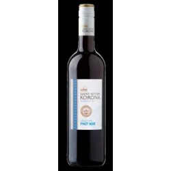 Szent István Korona Dunántúli Pinot Noir 0,75l, DRS