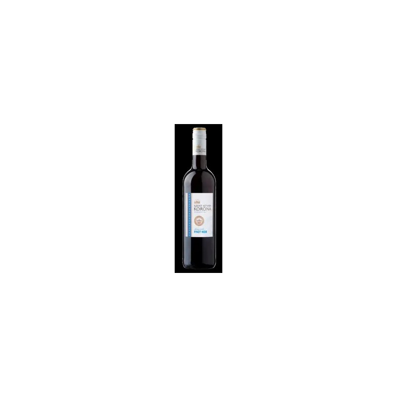 Szent István Korona Dunántúli Pinot Noir 0,75l, DRS
