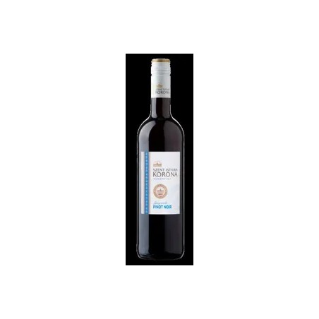 Szent István Korona Dunántúli Pinot Noir 0,75l, DRS